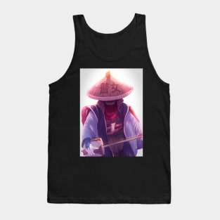 Musician Tank Top